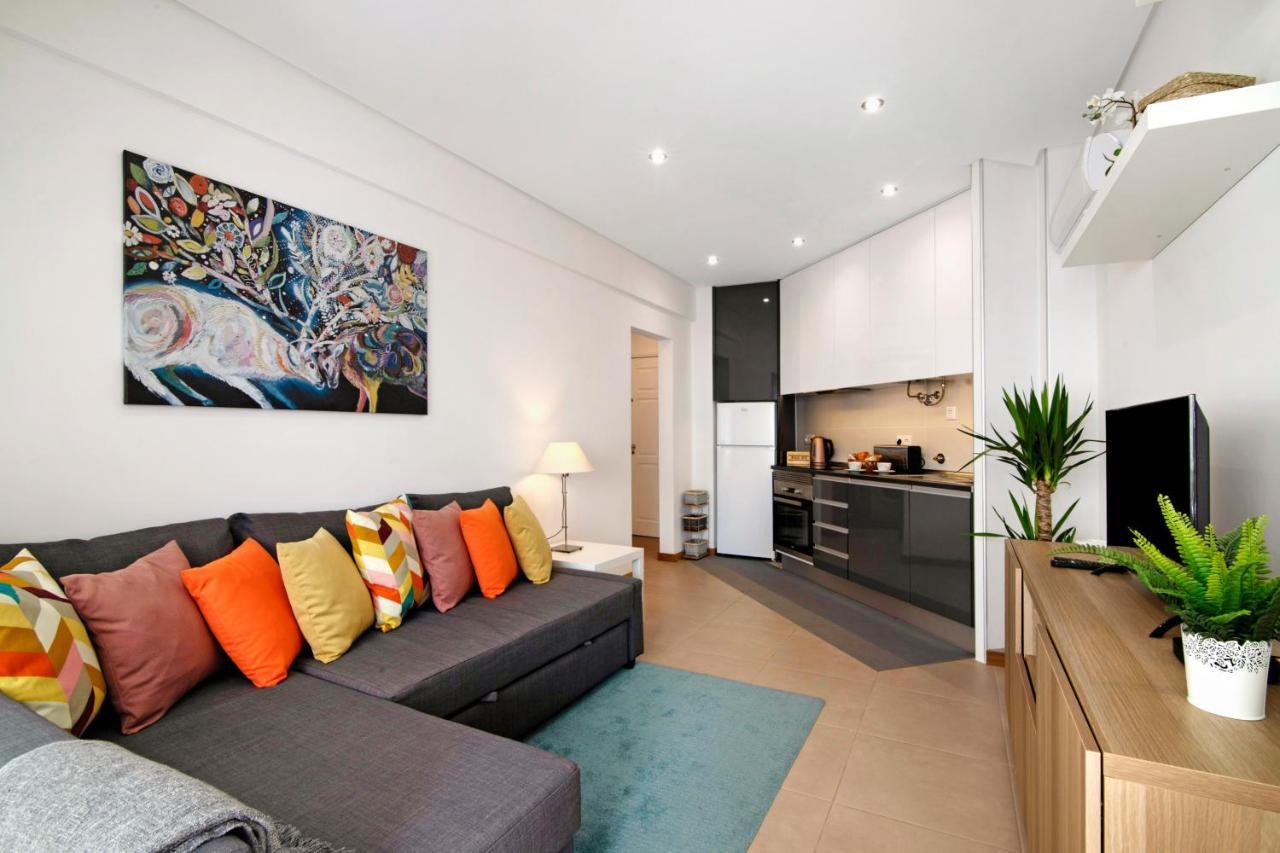 Apartamento Peron 奎特里拉 外观 照片